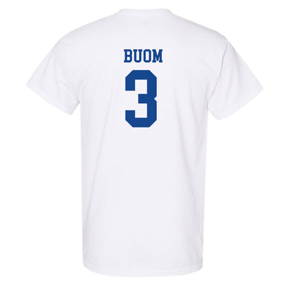 Boise State - NCAA Men's Basketball : Bhan Buom - Classic Fashion Shersey T-Shirt-1
