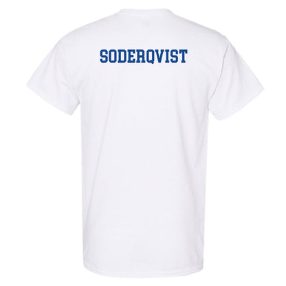 Boise State - NCAA Men's Tennis : Filip Soderqvist - Classic Fashion Shersey T-Shirt-1