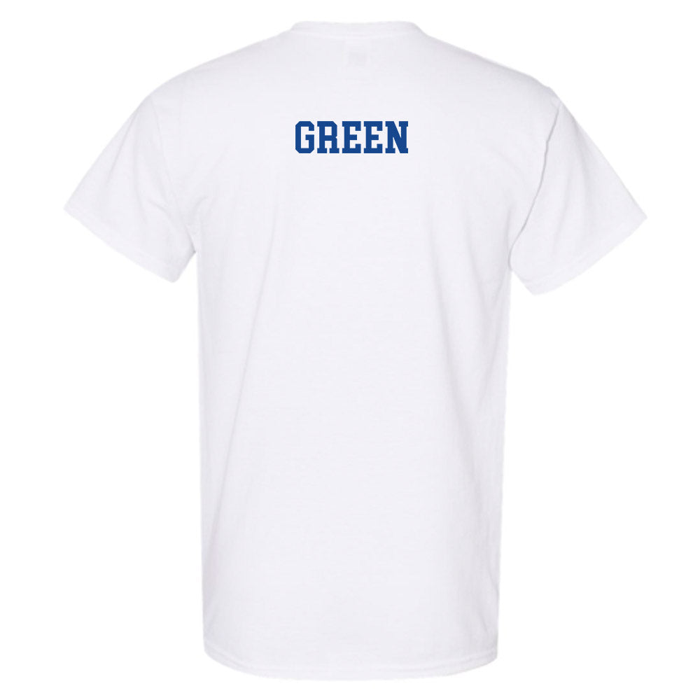 Boise State - NCAA Men's Track & Field : Joshua Green - Classic Fashion Shersey T-Shirt-1
