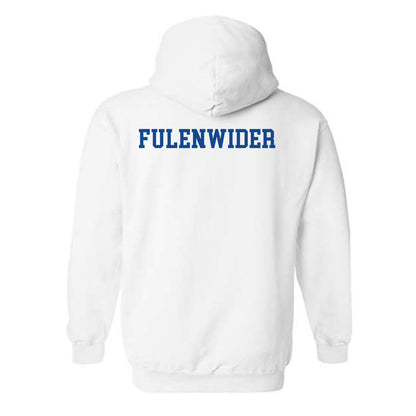 Boise State - NCAA Beach Volleyball : Kloe Fulenwider - Classic Fashion Shersey Hooded Sweatshirt-1