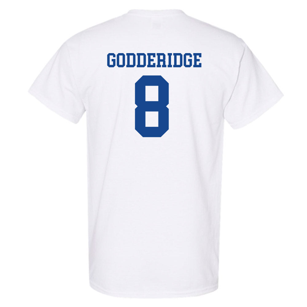 Boise State - NCAA Women's Soccer : Kenadee Godderidge - Classic Fashion Shersey T-Shirt-1