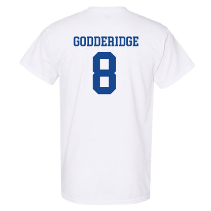 Boise State - NCAA Women's Soccer : Kenadee Godderidge - Classic Fashion Shersey T-Shirt-1