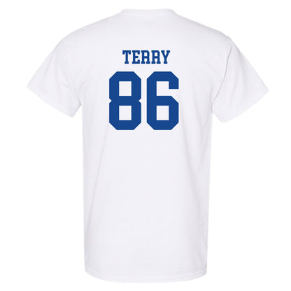 Boise State - NCAA Football : Austin Terry - Classic Fashion Shersey T-Shirt-1