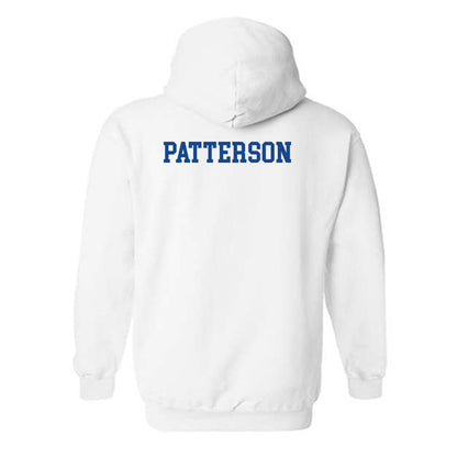 Boise State - NCAA Women's Golf : Brooke Patterson - Classic Fashion Shersey Hooded Sweatshirt-1