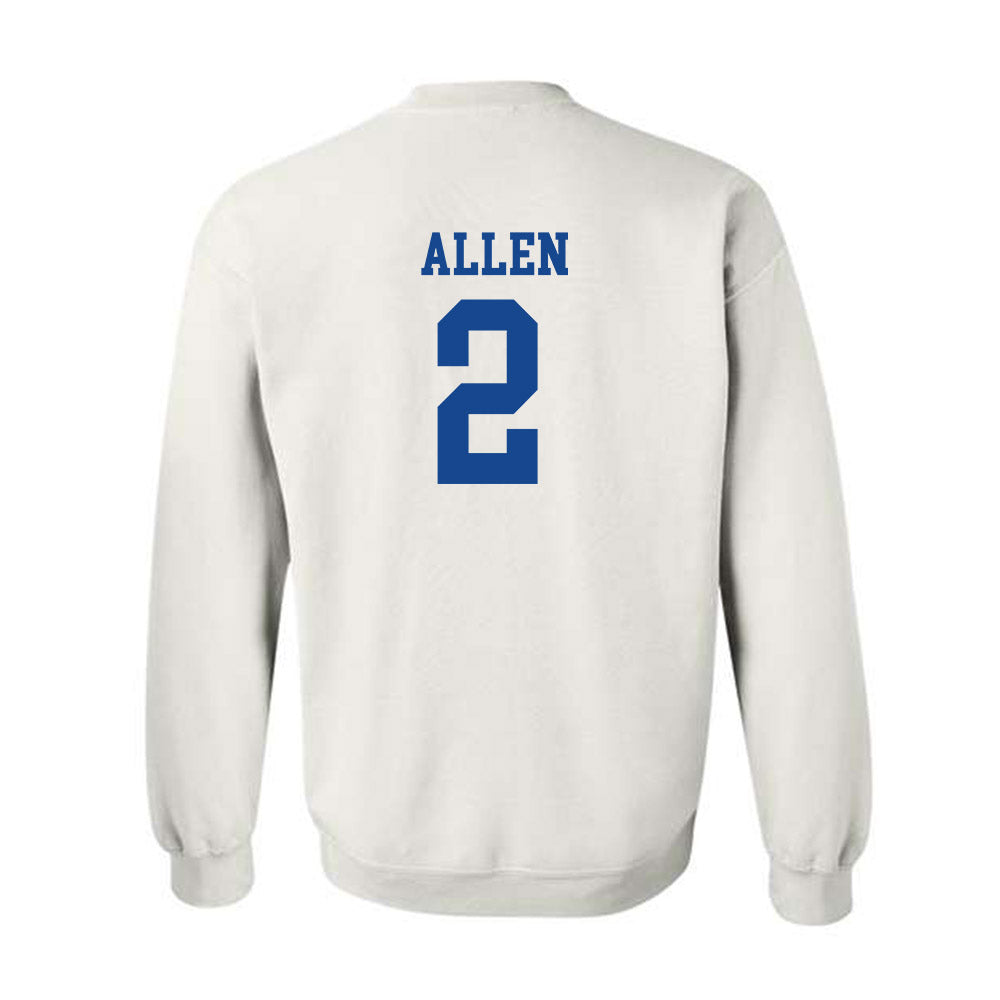 Boise State - NCAA Beach Volleyball : Avery Allen - Classic Fashion Shersey Crewneck Sweatshirt-1
