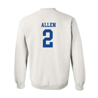 Boise State - NCAA Beach Volleyball : Avery Allen - Classic Fashion Shersey Crewneck Sweatshirt-1