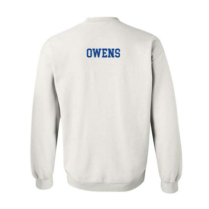 Boise State - NCAA Softball : Addy Owens - Classic Fashion Shersey Crewneck Sweatshirt-1