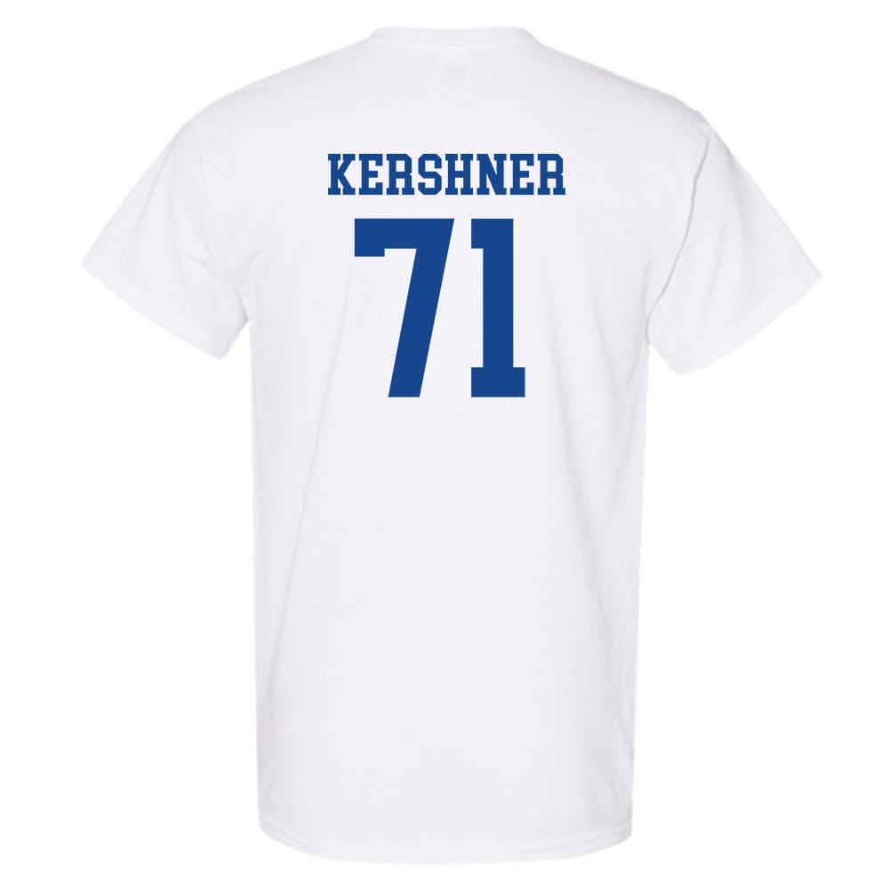Boise State - NCAA Football : Ashton Kershner - Classic Fashion Shersey T-Shirt-1