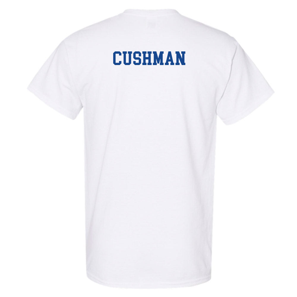Boise State - NCAA Men's Golf : Luke Cushman - Classic Fashion Shersey T-Shirt-1