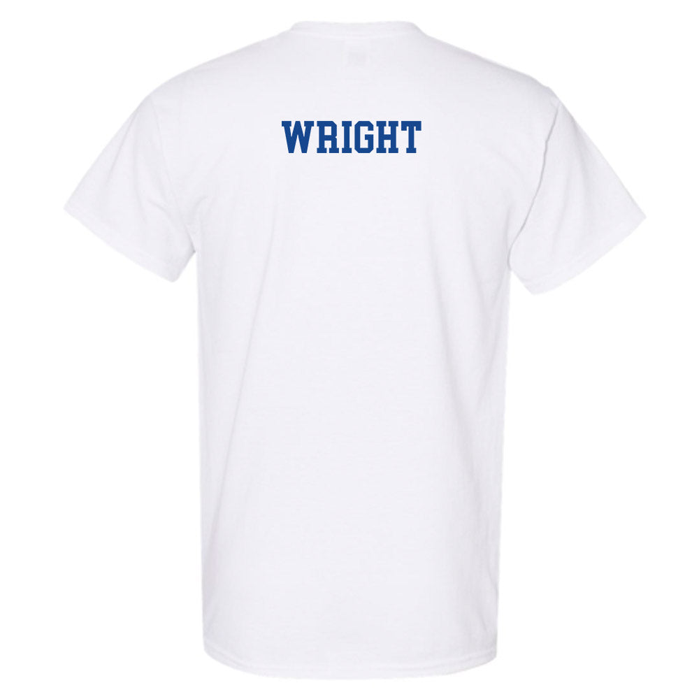 Boise State - NCAA Football : Akeem Wright - Classic Fashion Shersey T-Shirt-1