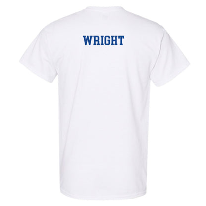 Boise State - NCAA Football : Akeem Wright - Classic Fashion Shersey T-Shirt-1