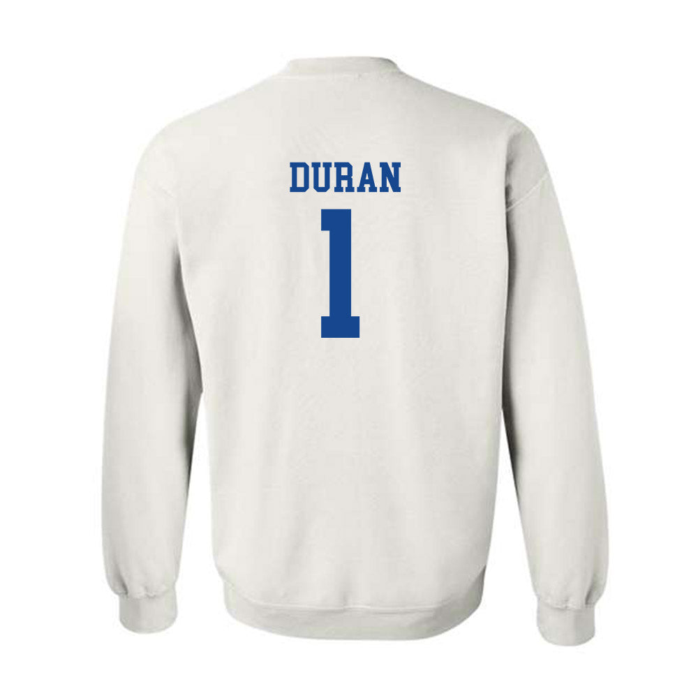 Boise State - NCAA Softball : Charley Duran - Classic Fashion Shersey Crewneck Sweatshirt-1