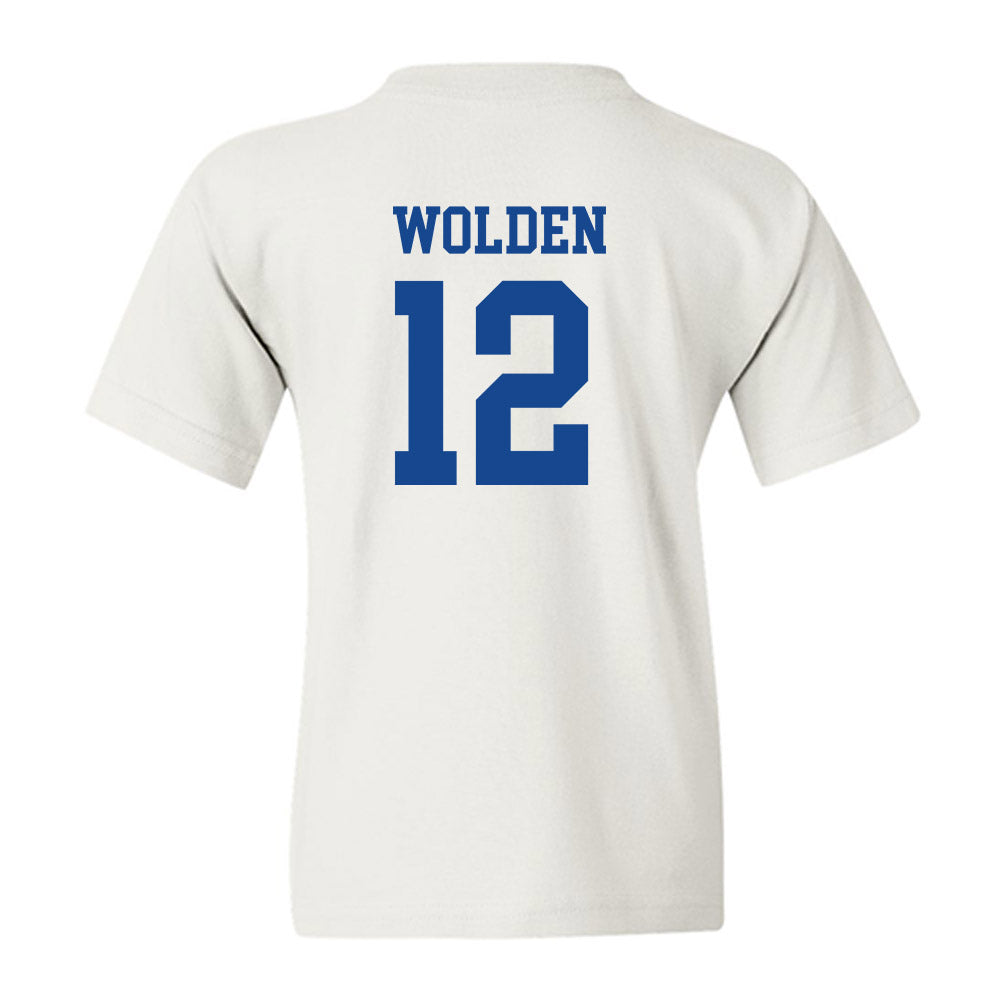 Boise State - NCAA Beach Volleyball : Addi Wolden - Classic Fashion Shersey Youth T-Shirt-1