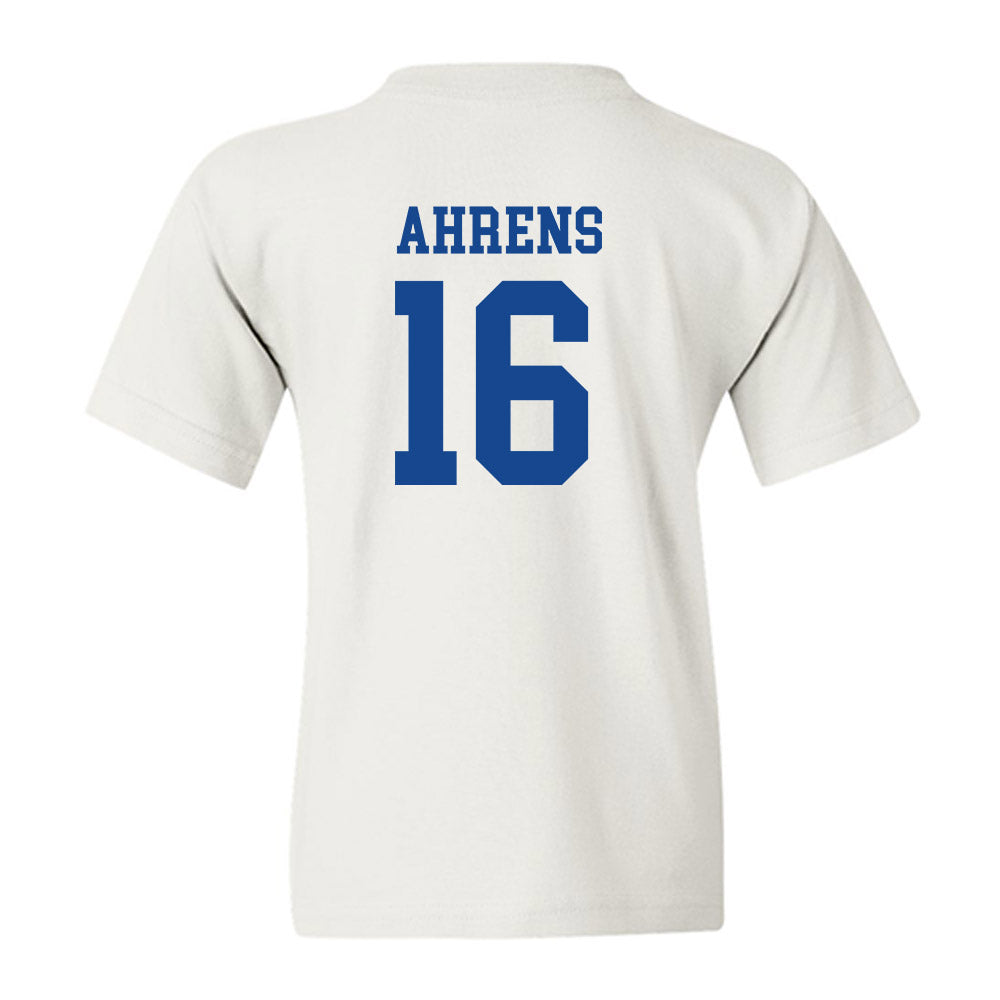 Boise State - NCAA Men's Basketball : Spencer Ahrens - Classic Fashion Shersey Youth T-Shirt-1