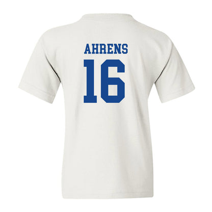 Boise State - NCAA Men's Basketball : Spencer Ahrens - Classic Fashion Shersey Youth T-Shirt-1