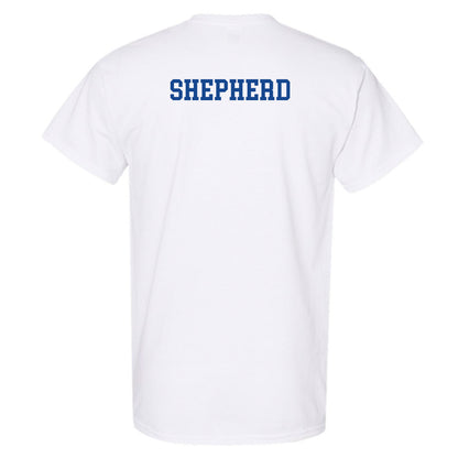 Boise State - NCAA Men's Golf : Ryan Shepherd - Classic Fashion Shersey T-Shirt-1