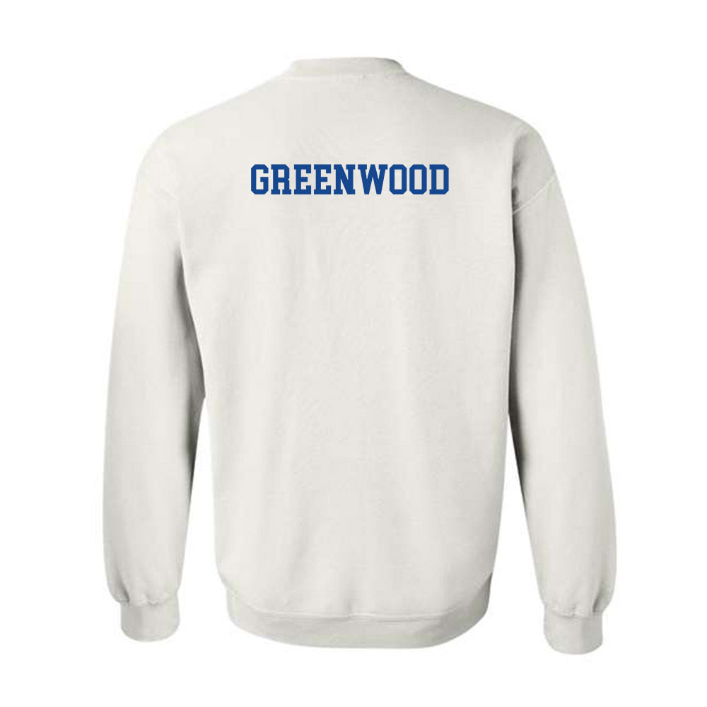 Boise State - NCAA Women's Golf : Macee Greenwood - Classic Fashion Shersey Crewneck Sweatshirt-1