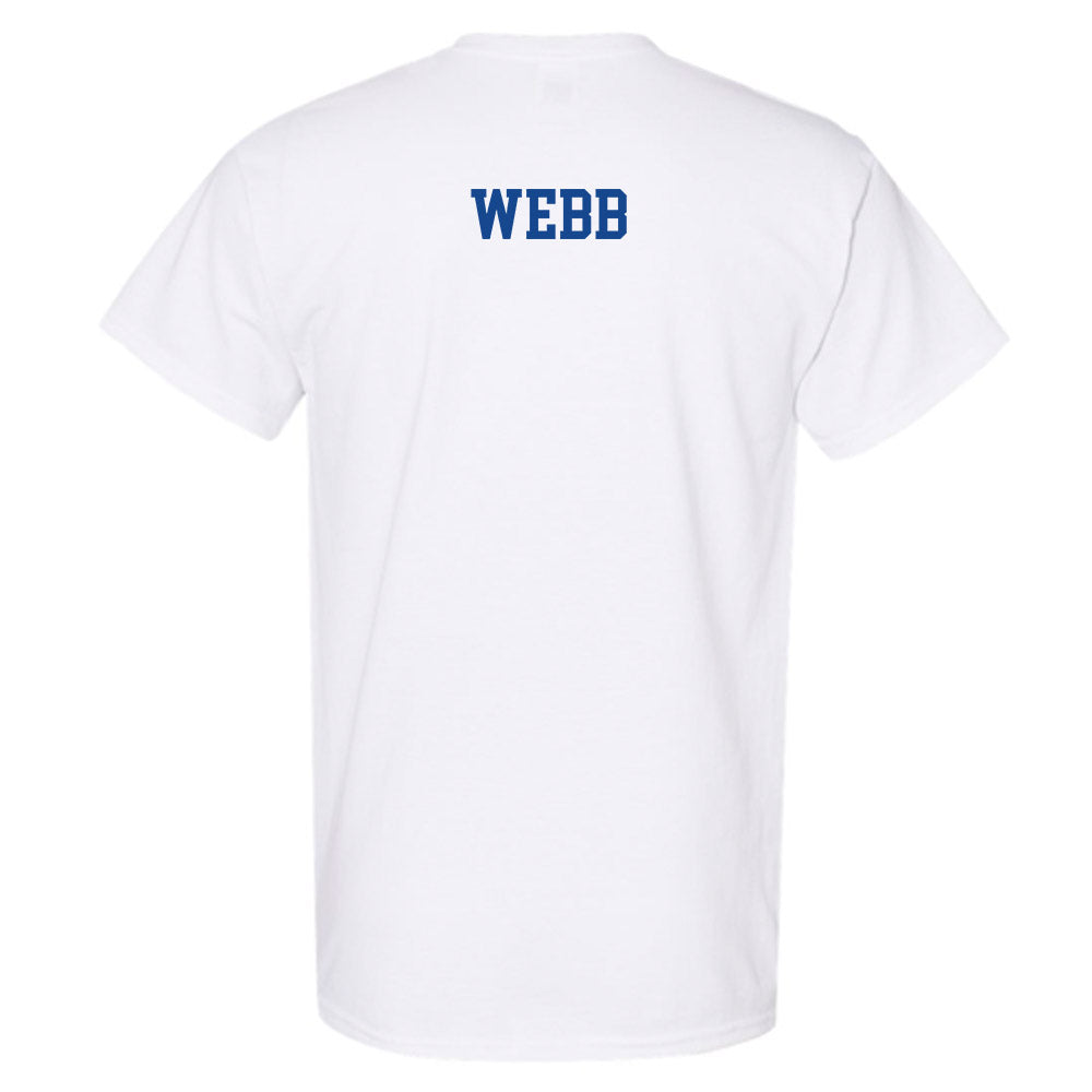 Boise State - NCAA Football : Corey Webb - Classic Fashion Shersey T-Shirt-1