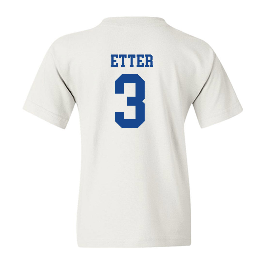 Boise State - NCAA Women's Volleyball : Lilli Etter - Classic Fashion Shersey Youth T-Shirt-1