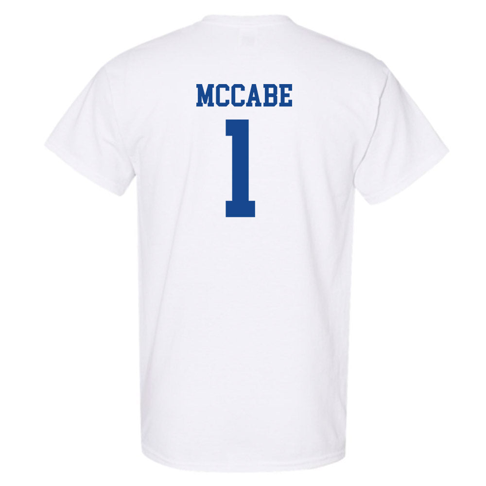 Boise State - NCAA Women's Soccer : Molly McCabe - Classic Fashion Shersey T-Shirt-1