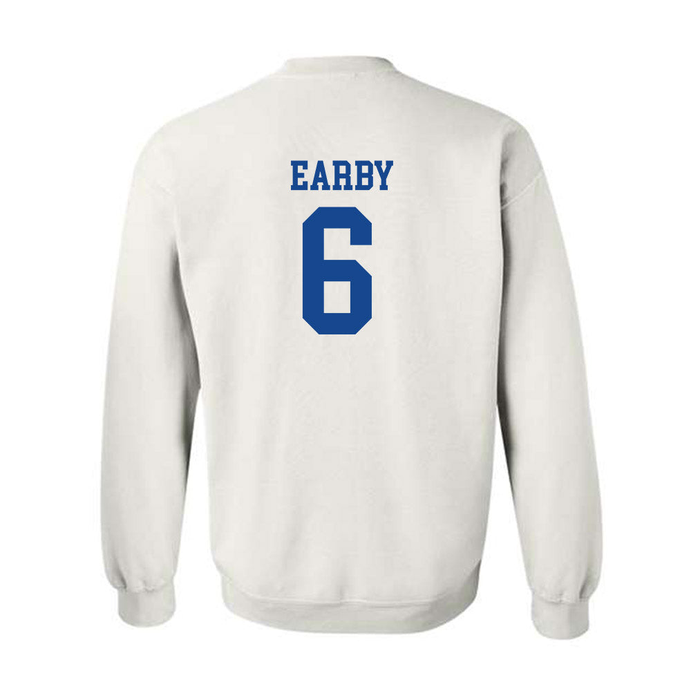 Boise State - NCAA Football : Jeremiah Earby - Classic Fashion Shersey Crewneck Sweatshirt-1