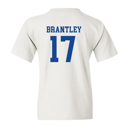 Boise State - NCAA Football : Logan Brantley - Classic Fashion Shersey Youth T-Shirt-1