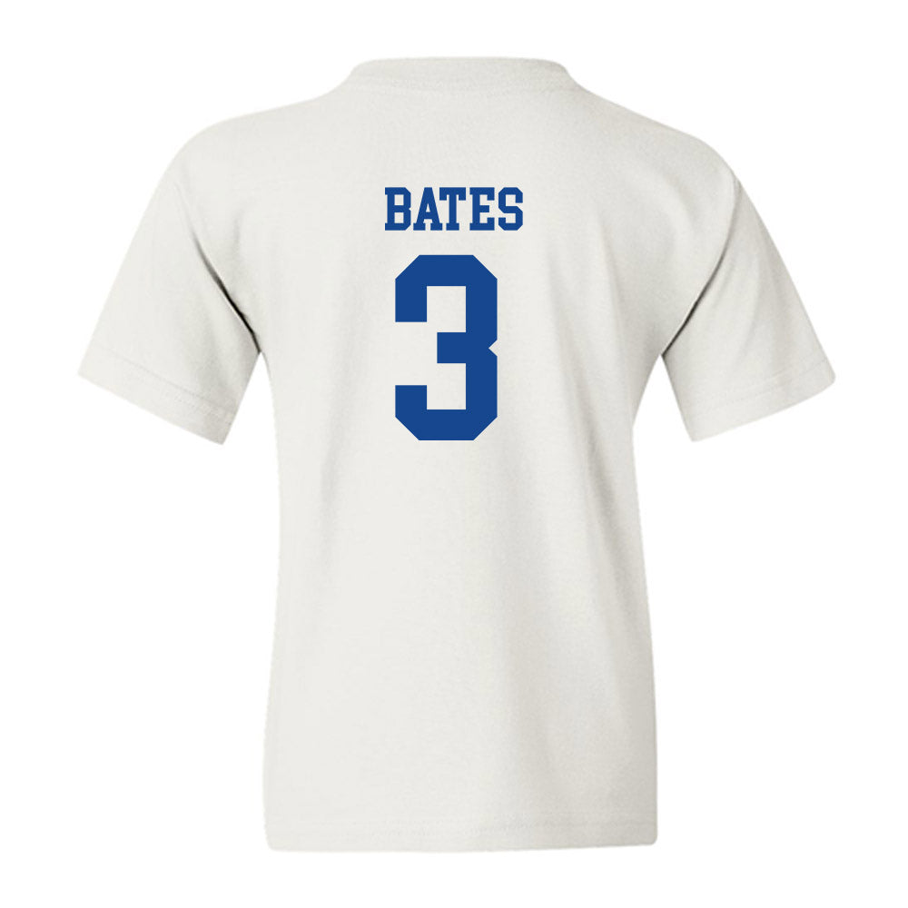 Boise State - NCAA Football : Cameron Bates - Classic Fashion Shersey Youth T-Shirt-1
