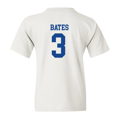 Boise State - NCAA Football : Cameron Bates - Classic Fashion Shersey Youth T-Shirt-1