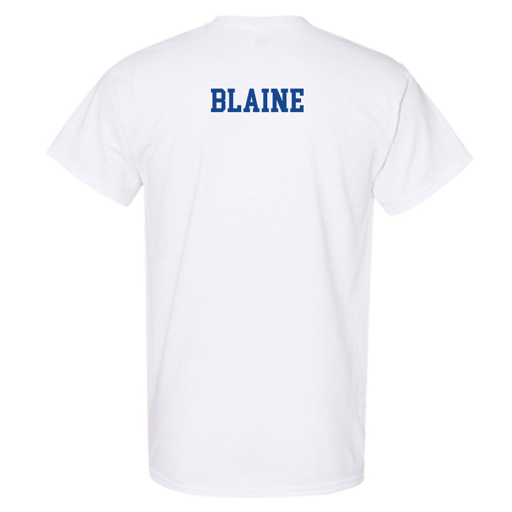 Boise State - NCAA Women's Track & Field : Haley Blaine - Classic Fashion Shersey T-Shirt-1