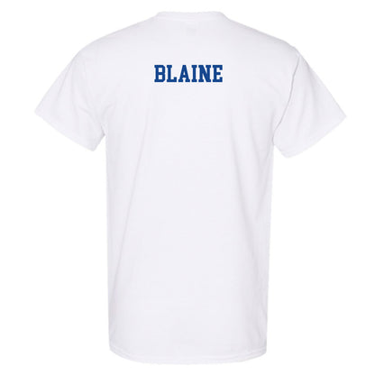 Boise State - NCAA Women's Track & Field : Haley Blaine - Classic Fashion Shersey T-Shirt-1