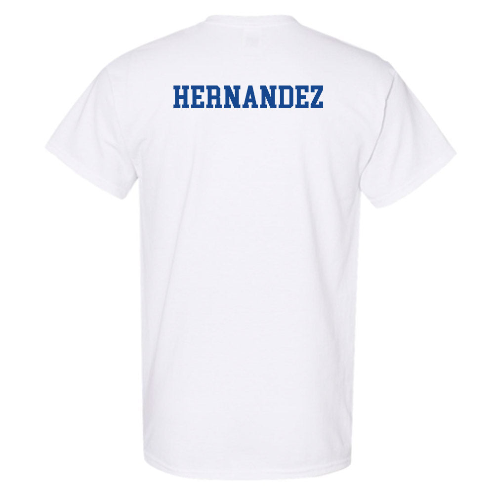 Boise State - NCAA Softball : Ashley Hernandez - Classic Fashion Shersey T-Shirt-1