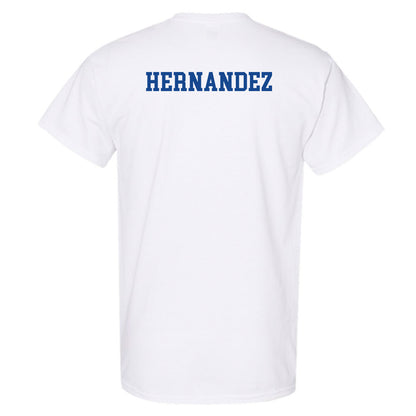 Boise State - NCAA Softball : Ashley Hernandez - Classic Fashion Shersey T-Shirt-1