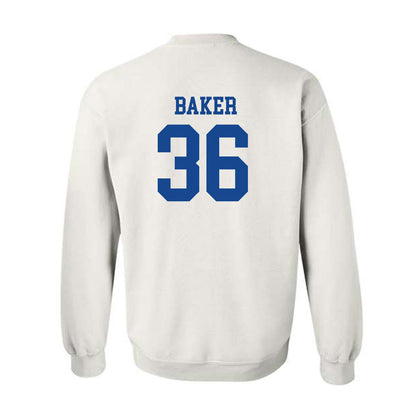 Boise State - NCAA Women's Soccer : Ella Baker - Classic Fashion Shersey Crewneck Sweatshirt-1
