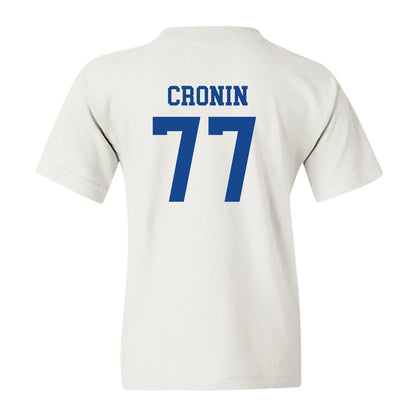 Boise State - NCAA Football : Kole Cronin - Classic Fashion Shersey Youth T-Shirt-1