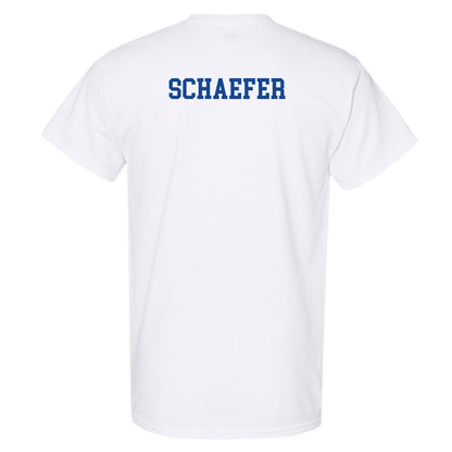 Boise State - NCAA Women's Tennis : Paula Schaefer - Classic Fashion Shersey T-Shirt-1