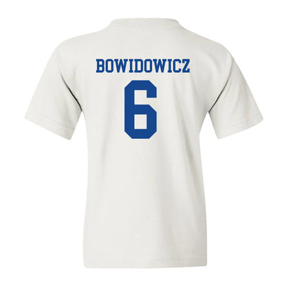 Boise State - NCAA Beach Volleyball : Avery Bowidowicz - Classic Fashion Shersey Youth T-Shirt-1