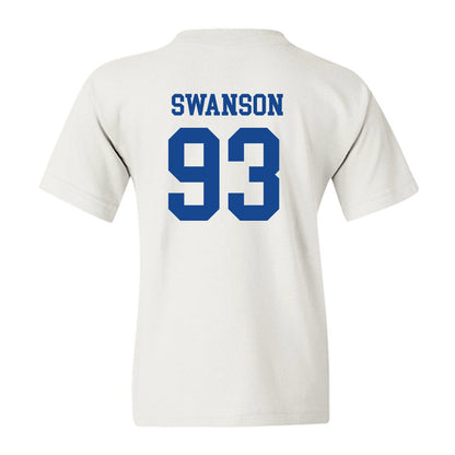 Boise State - NCAA Football : Ryder Swanson - Classic Fashion Shersey Youth T-Shirt-1