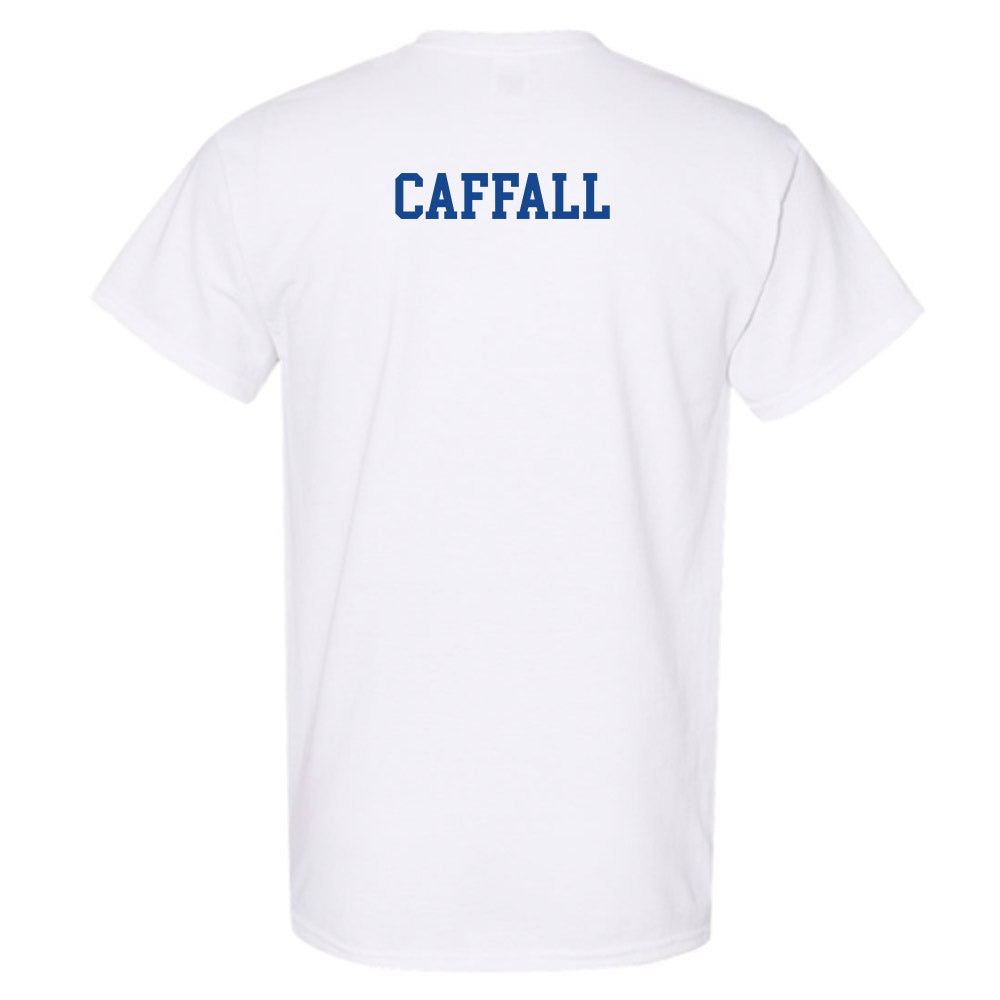 Boise State - NCAA Women's Gymnastics : Lexi Caffall - Classic Fashion Shersey T-Shirt-1