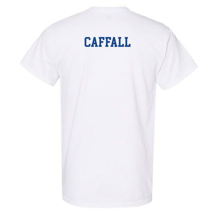 Boise State - NCAA Women's Gymnastics : Lexi Caffall - Classic Fashion Shersey T-Shirt-1