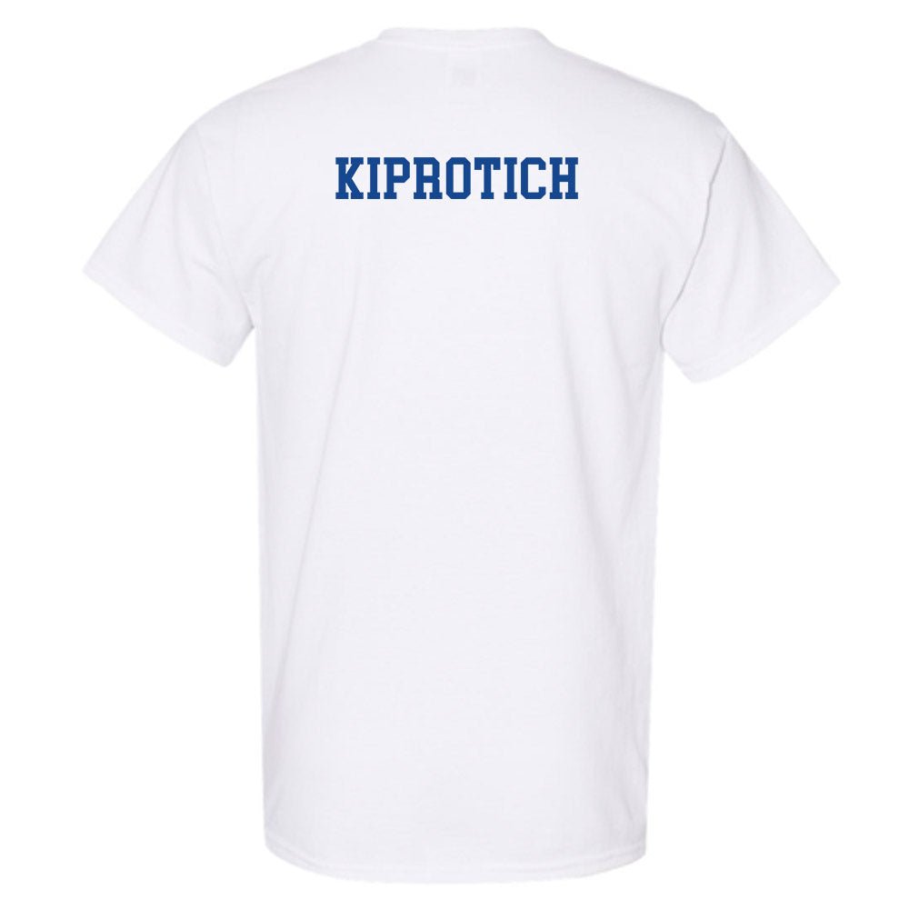Boise State - NCAA Men's Track & Field : Brian Kiprotich - Classic Fashion Shersey T-Shirt-1