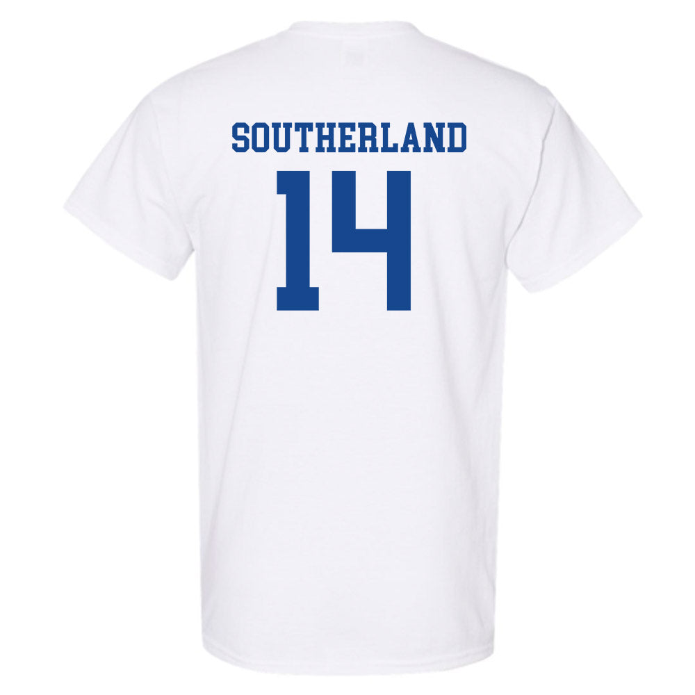 Boise State - NCAA Softball : Hailey Southerland - Classic Fashion Shersey T-Shirt-1