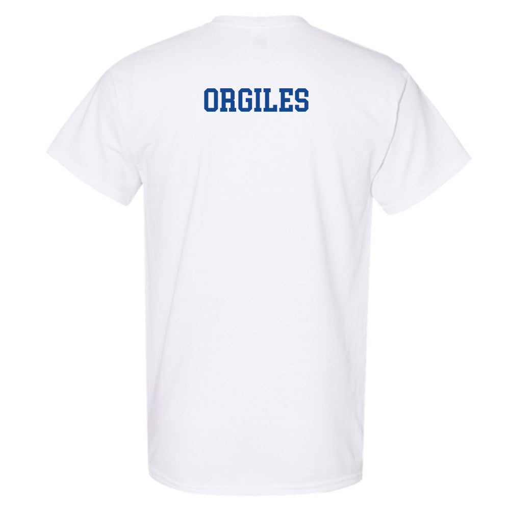 Boise State - NCAA Men's Tennis : Izan Orgiles - Classic Fashion Shersey T-Shirt-1