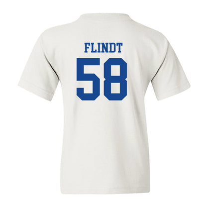 Boise State - NCAA Softball : Mya Flindt - Classic Fashion Shersey Youth T-Shirt-1