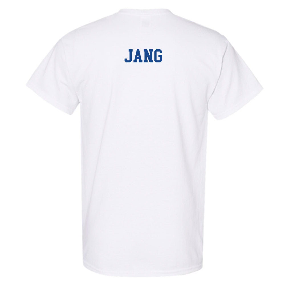 Boise State - NCAA Women's Golf : Chloe Jang - Classic Fashion Shersey T-Shirt-1