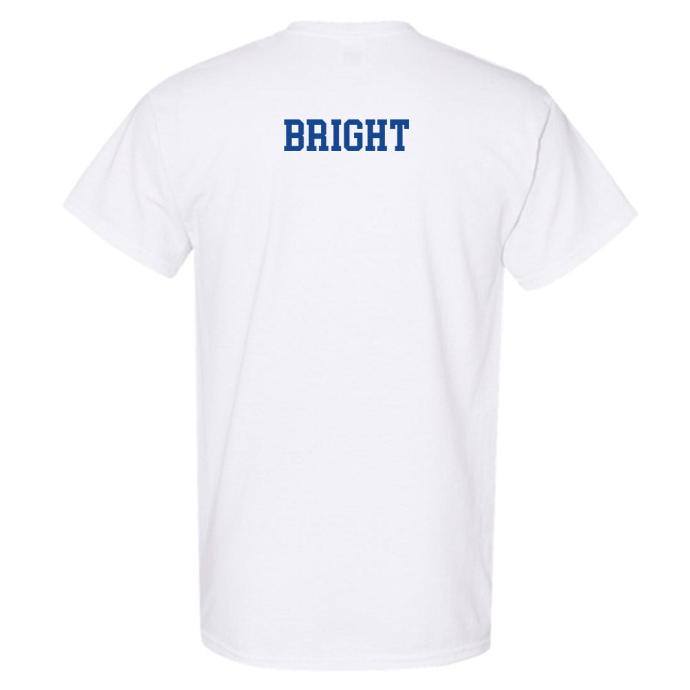 Boise State - NCAA Women's Track & Field : Brooklynn Bright - Classic Fashion Shersey T-Shirt-1