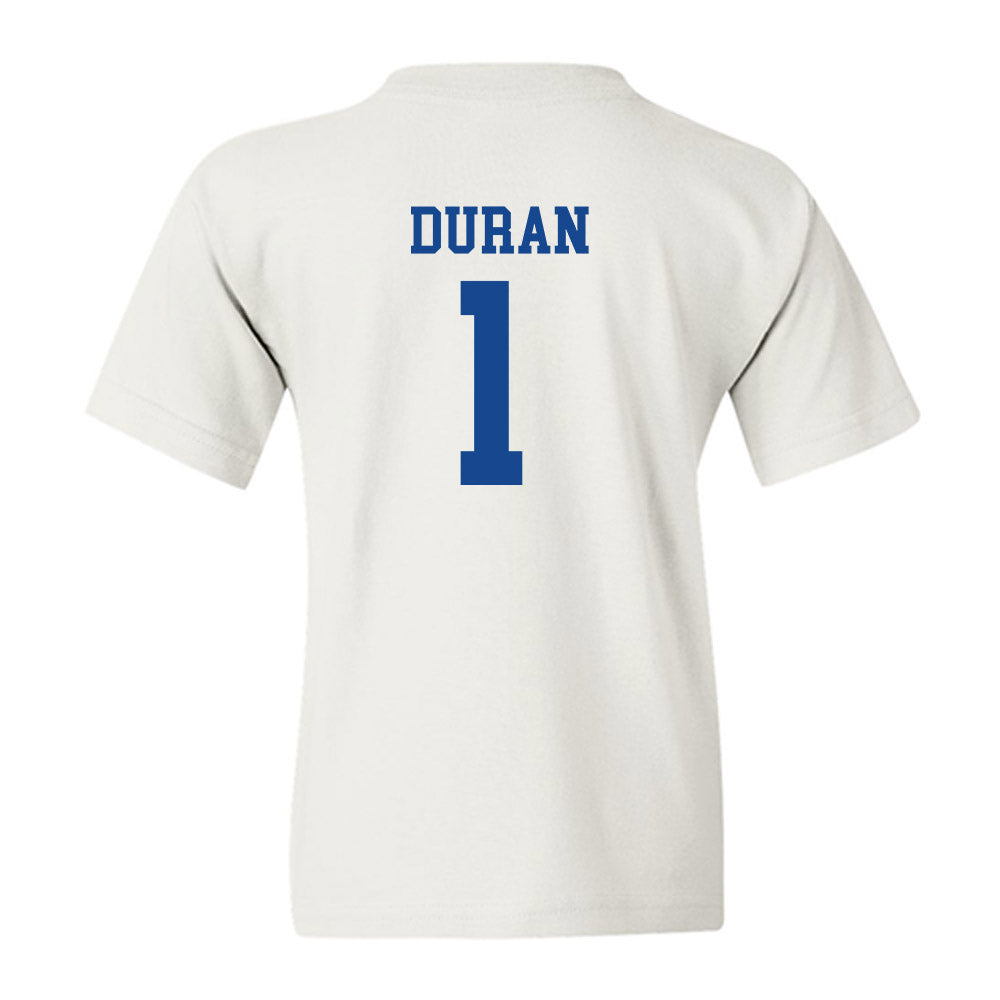 Boise State - NCAA Softball : Charley Duran - Classic Fashion Shersey Youth T-Shirt-1
