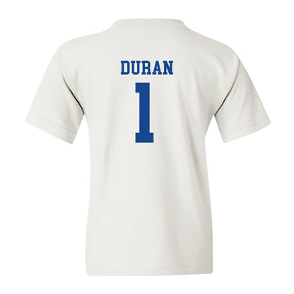 Boise State - NCAA Softball : Charley Duran - Classic Fashion Shersey Youth T-Shirt-1