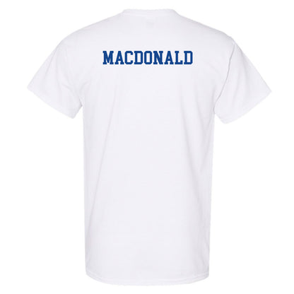 Boise State - NCAA Beach Volleyball : Kate MacDonald - Classic Fashion Shersey T-Shirt-1