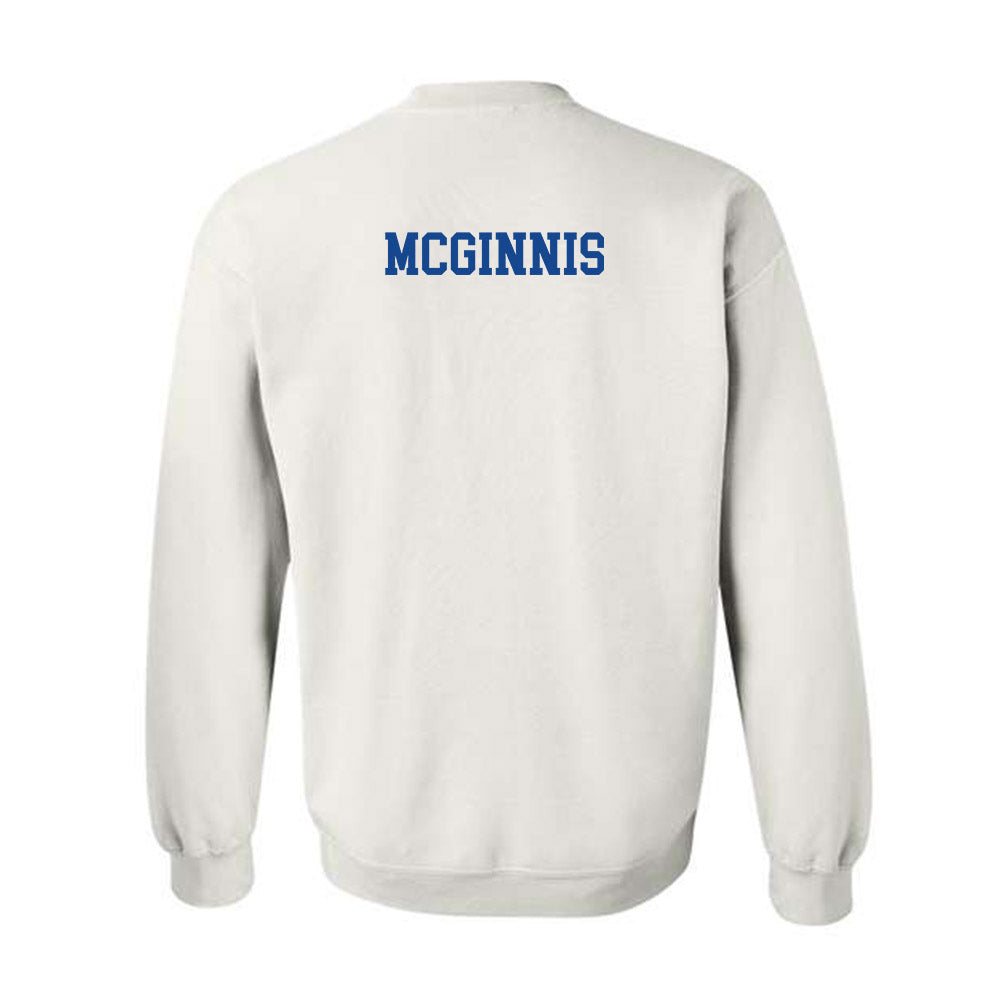 Boise State - NCAA Women's Soccer : Elyse McGinnis - Classic Fashion Shersey Crewneck Sweatshirt-1