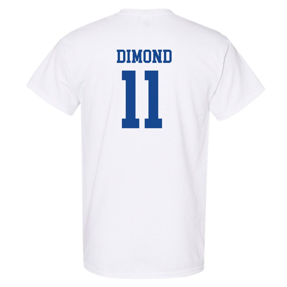 Boise State - NCAA Beach Volleyball : Makayla Dimond - Classic Fashion Shersey T-Shirt-1
